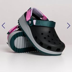 Crocs Hiker Clog W 206772-988